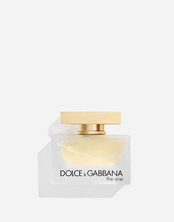 DOLCE & GABBANA The One EDP Trio Gift Set دولچي أند كابانا مجموعة هدايا للنساء - Image 3