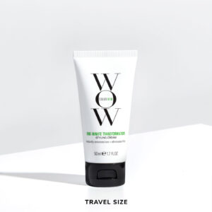 COLOR WOW One-Minute Transformation Styling Cream 50ml كريم تصفيف الشعر في دقيقة واحدة