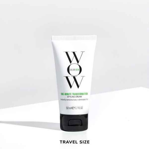 COLOR WOW One-Minute Transformation Styling Cream 50ml كريم تصفيف الشعر في دقيقة واحدة