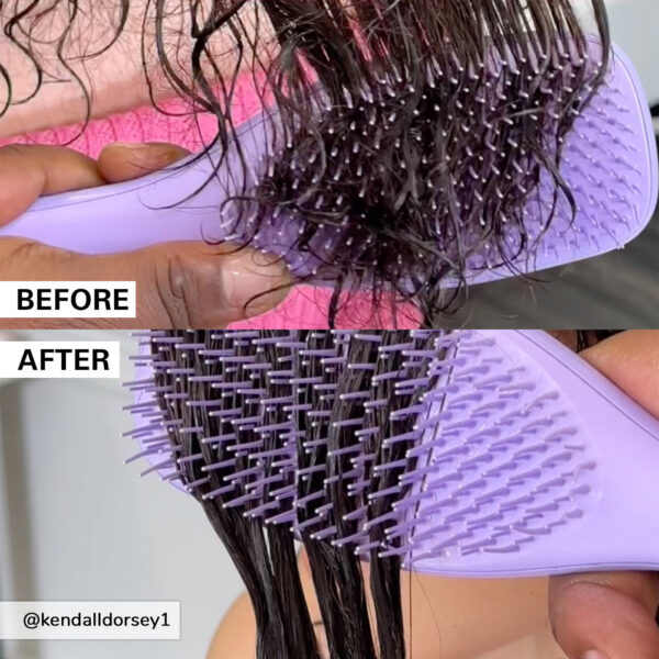 COLOR WOW Snag-Free Pre-Shampoo Detangler For Curly Hair 295ml شامبو مضاد لتشابك للشعر المجعد - Image 3