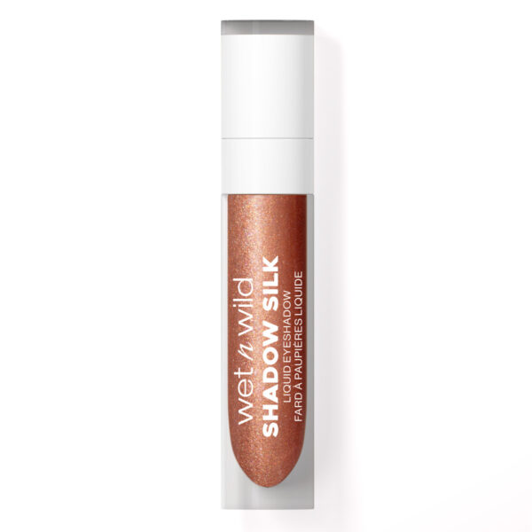 WET N WILD SHADOW SILK LIQUID EYESHADOW ظلال العيون السائلة شادو سيلك - Image 2