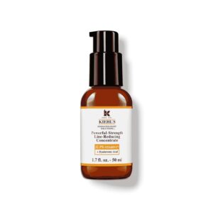 KIEHL'S Powerful-Strength Vitamin C Serum 50ml كيلز سيروم فايتمن سي للبشرة