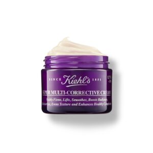 KIEHL'S Super Multi-Corrective Anti-Aging Cream for Face and Neck 50ml كيلز كريم مضاد للشيخوخة متعدد الفعالية للوجه والرقبة