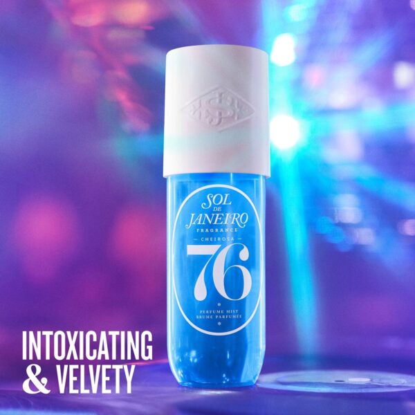 Cheirosa '76 Sol de Janeiro for women and men 240ml مست معطر للجسم للنساء والرجال - Image 2
