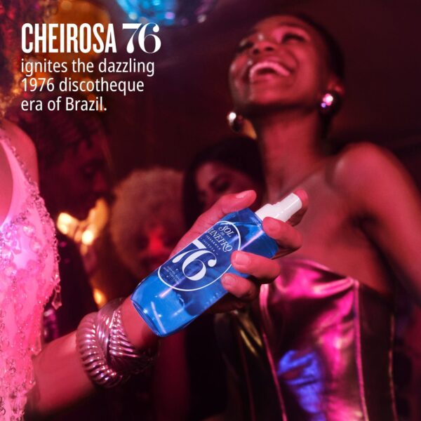 Cheirosa '76 Sol de Janeiro for women and men 240ml مست معطر للجسم للنساء والرجال - Image 4