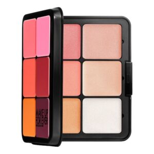 MAKE UP FOR EVER HD SKIN BLUSH & GLOW PALETTE ميكاب فور أيفر باليت أحمر خدود وأظاءة للبشرة