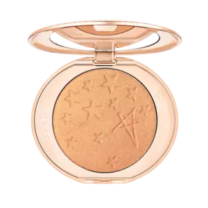 Charlotte Tilbury Glow Glide Face Architect Highlighter Gilded Glowشارلوت تيلبوري هايلايتر جلو جلايد فيس آركيتيكت