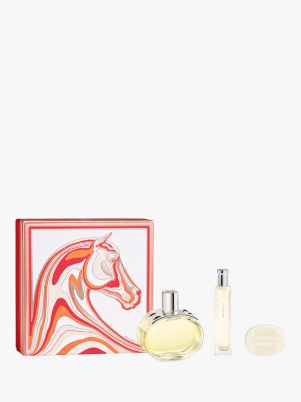 Hermès Barénia Eau de Parfum Gift Set مجموعة هدايا للنساء