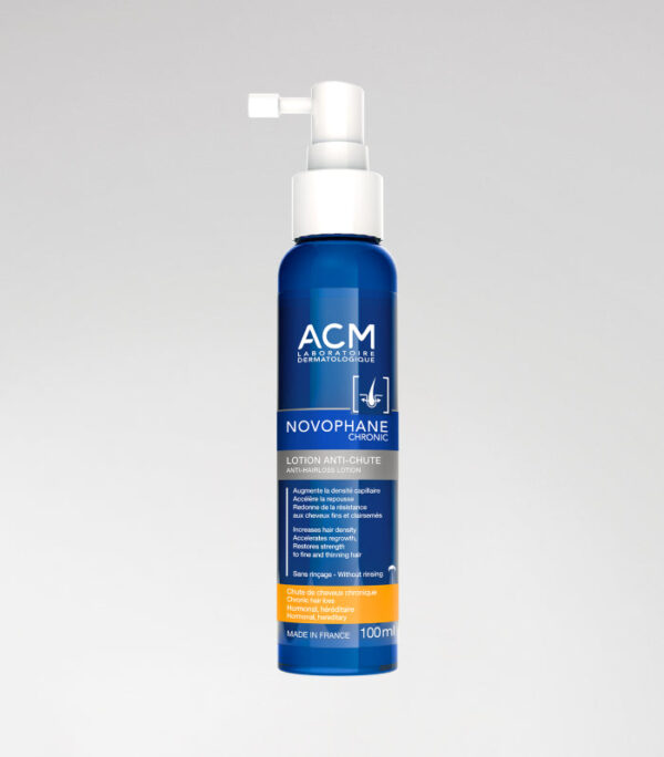 ACM Novophane Chronic anti-hair loss lotion لوسن مضاد لتساقط الشعر
