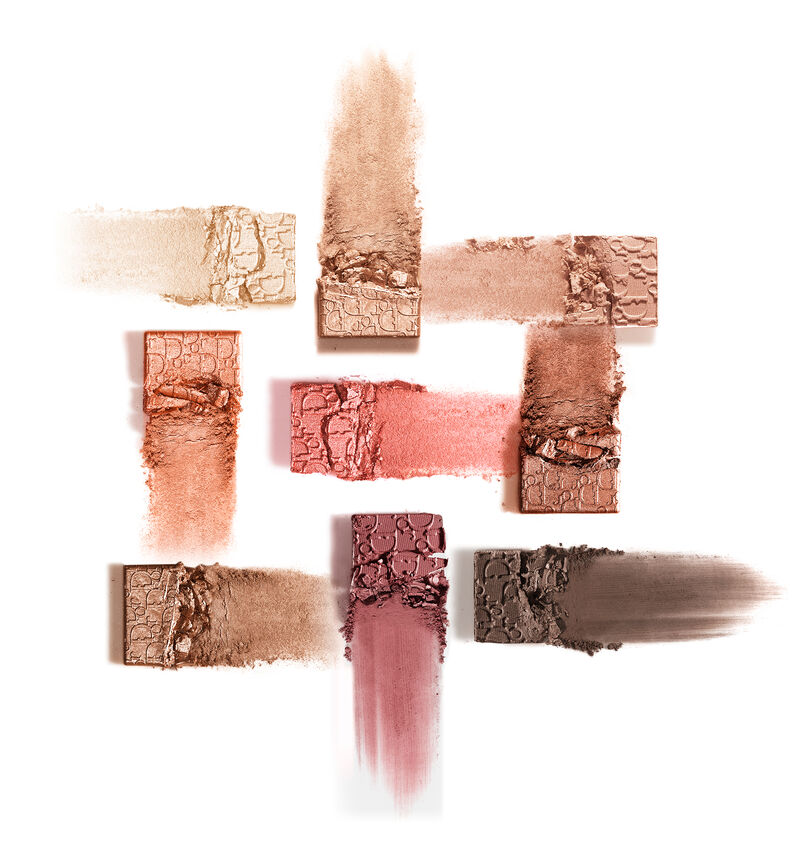 DIOR BACKSTAGE EYE PALETTE 003 Warm Essentials باليت شدو للعين من ديور - Image 2