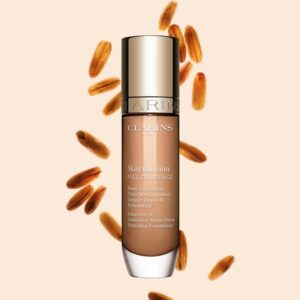 CLARINS Skin Illusion Full Coverage كلارنس تغطية كاملة للبشرة