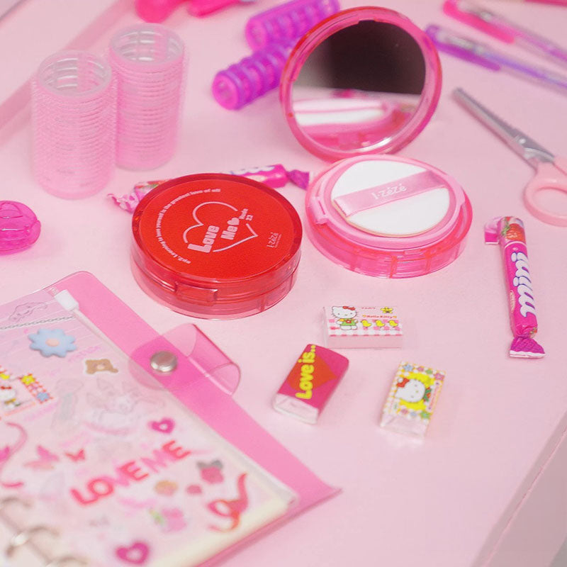 IZEZE Love Me Cushion SPF50+ PA++++ كريم أساس مع نسبة حماية من أشعة شمس - Image 7