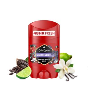Old Spice Nightpanther Antiperspirant Deodorant Stick 50ml أولد سبايس مانع تعرق