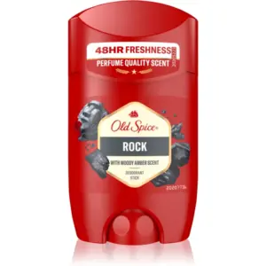 Old Spice Rock Antiperspirant Deodorant Stick 50ml أولد سبايس مانع تعرق