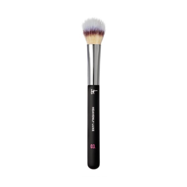 IT Cosmetics HEAVENLY LUXE® CREAM BLUSH BRUSH #3 فرشاة احمر خدود