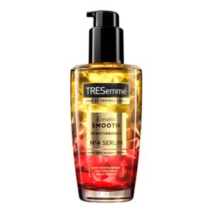 Tresemme - Keratin Smooth Keratinbond+ No4 Serum - 100ml ترازمي سيروم معالج للشعر