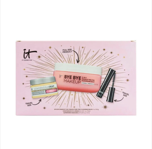 It cosmetics set سيت المكياج والعناية بالبشرة - Image 2
