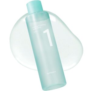 Numbuzin No.1 Toner  Pure-Full Calming Herb Toner تونر مهدئ للبشرة