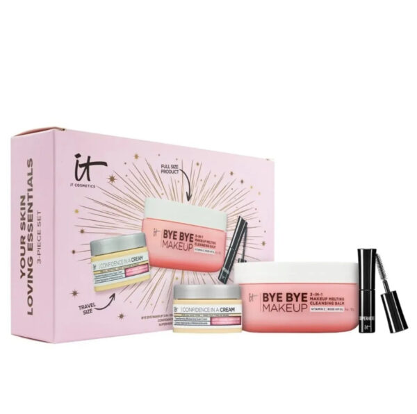 It cosmetics set سيت المكياج والعناية بالبشرة