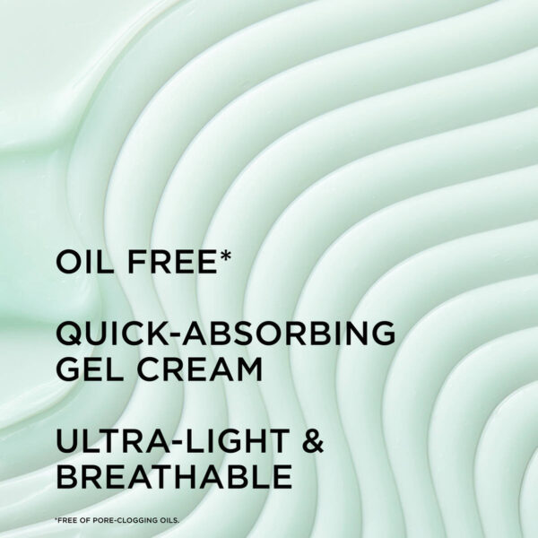 IT Cosmetics CONFIDENCE IN A GEL CREAM OIL-FREE MOISTURIZER 60ml الثقة في كريم الجل المرطب الخالي من الزيوت - Image 2