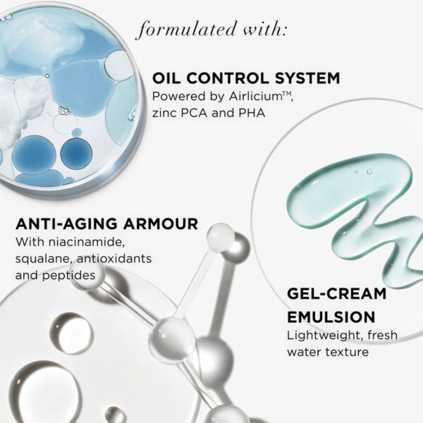 IT Cosmetics CONFIDENCE IN A GEL CREAM OIL-FREE MOISTURIZER 60ml الثقة في كريم الجل المرطب الخالي من الزيوت - Image 6