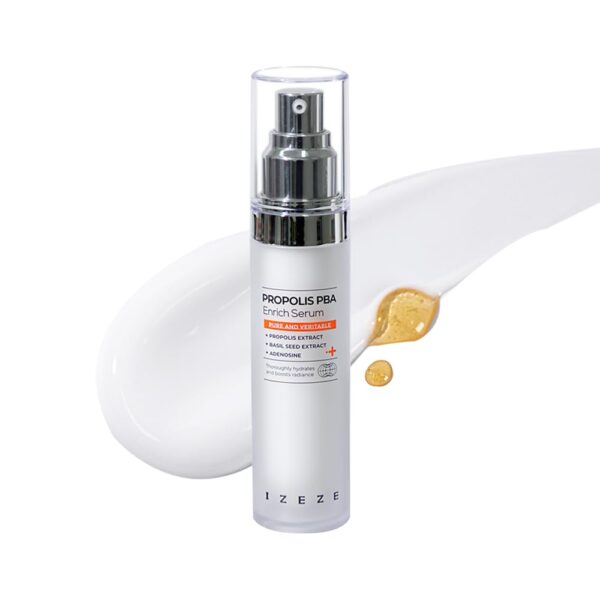IZEZE PROPOLIS PBA Enrich Serum- 30ml سيروم معالج للبشرة - Image 2