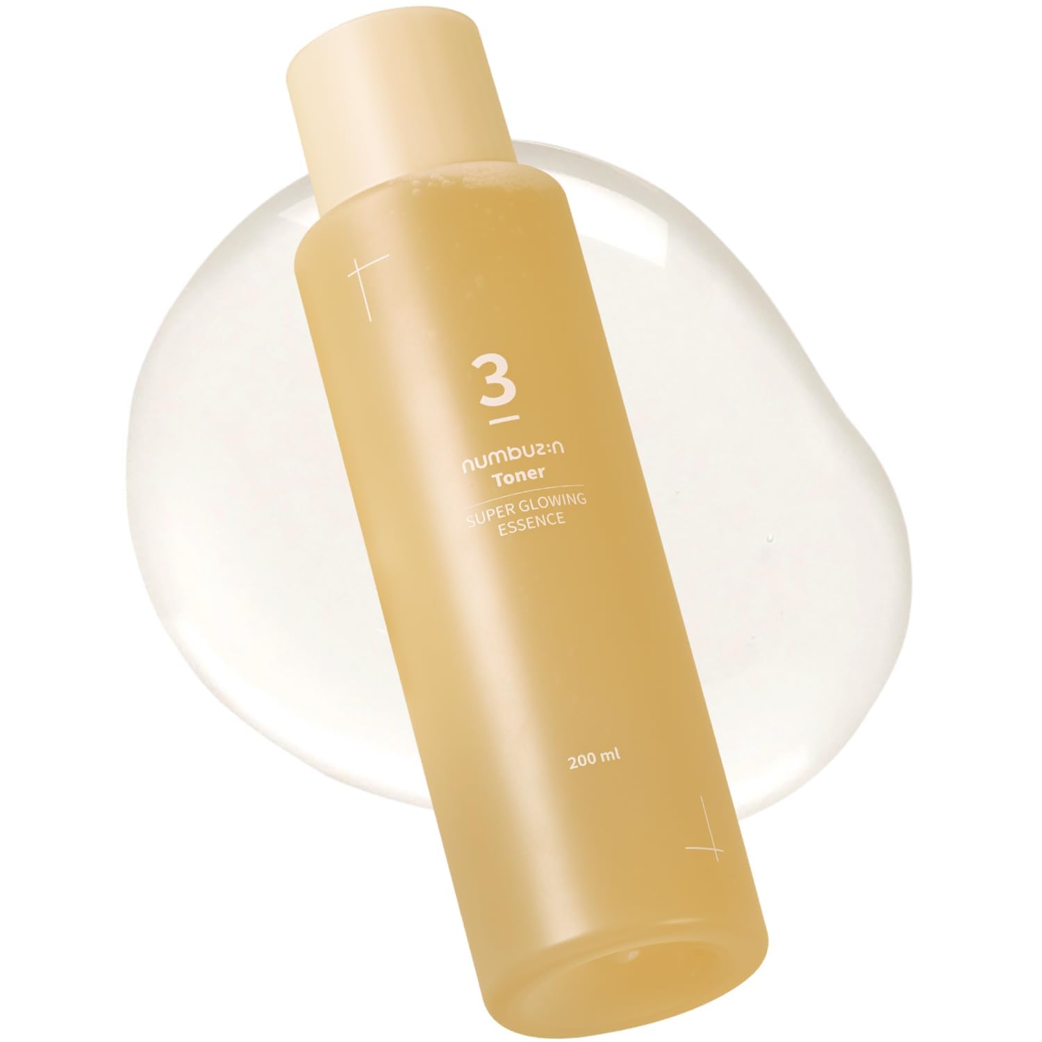 Numbuzin No.3 Toner Super Glowing Essence Toner تونر للبشرة - Image 2