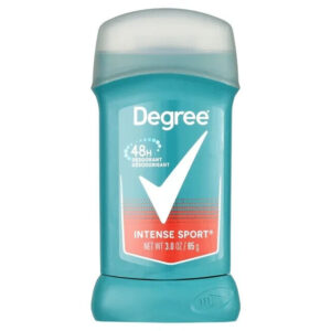 Degree Men Original Deodorant 48-Hour Intense Sport Deodorant For Men دكري مضاد تعرق للرجال