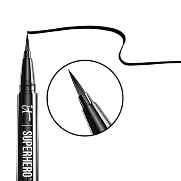 It cosmetics SUPERHERO LIQUID EYELINER PEN سوبر هيرو ايلاينر مقاوم للماء - Image 2