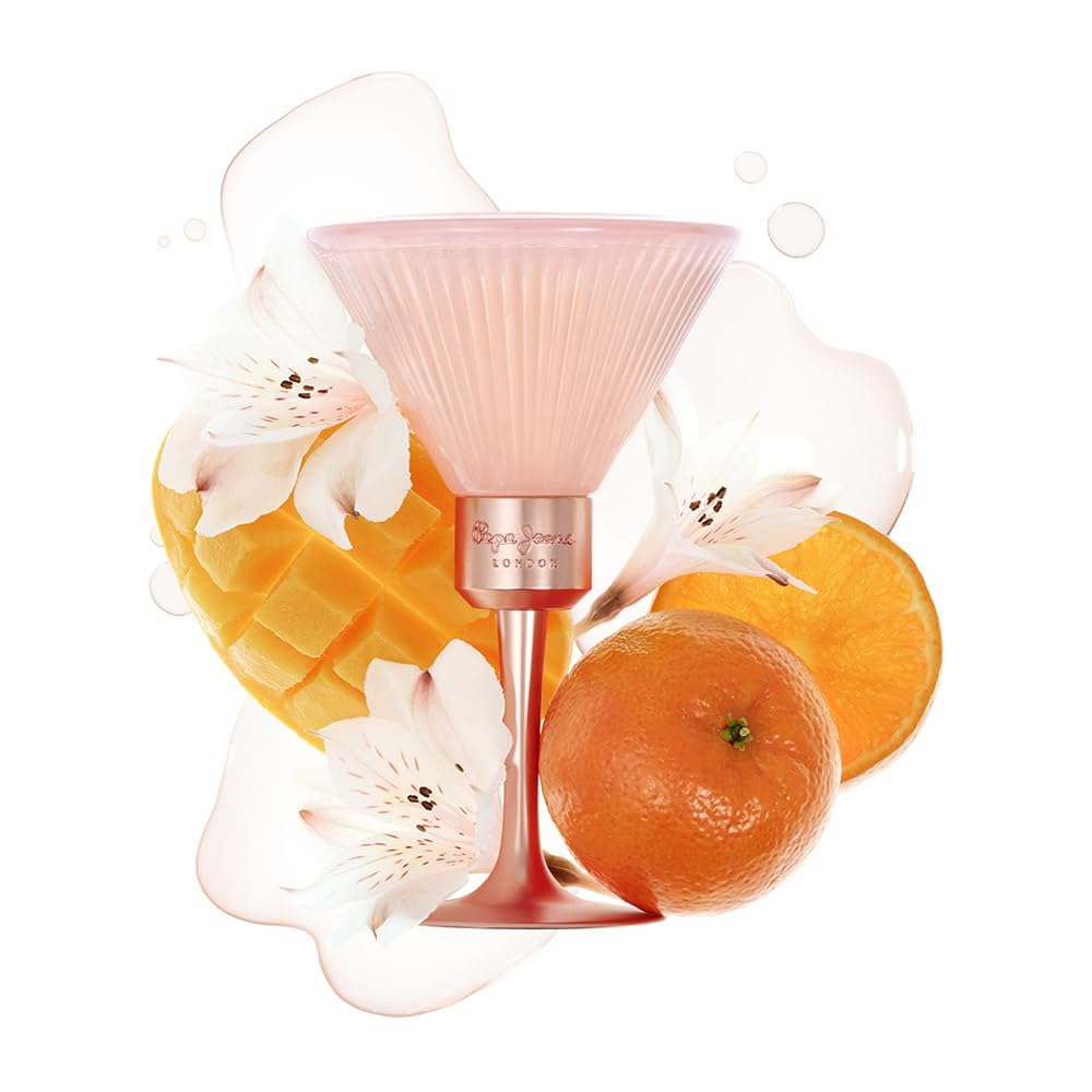 PEPE JEANS Addictive For Her Eau de Parfum Gift Set مجموعة هدايا للنساء - Image 4