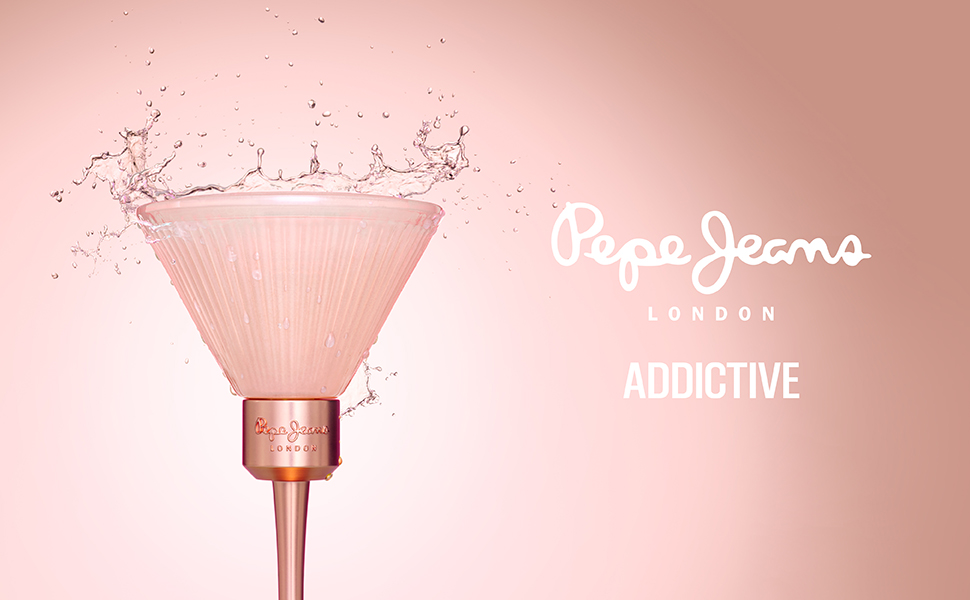 PEPE JEANS Addictive For Her Eau de Parfum Gift Set مجموعة هدايا للنساء - Image 6