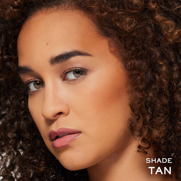 LANCÔME TEINT IDOLE ULTRA WEAR SKIN TRANSFORMING POWDER BRONZER 05 Tan لانكوم برونزر باودر - Image 2