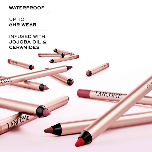 LANCOME Idôle Lip Shaper  8H Wear Lip Pencil - 33 IDOLE NUDE لانكوم محدد للشفاه - Image 4
