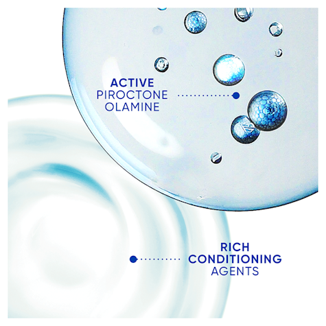 HEAD & SHOULDERS SMOOTH & SILKY SHAMPOO 400ml هيد أند شولدرز شامبو للشعر - Image 4