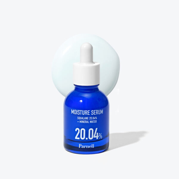 Parnell Squalane 20.04 Mineral Water Moisture Serum 30ml سيروم مرطب للبشرة