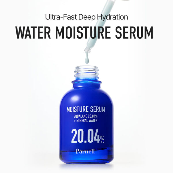 Parnell Squalane 20.04 Mineral Water Moisture Serum 30ml سيروم مرطب للبشرة - Image 2