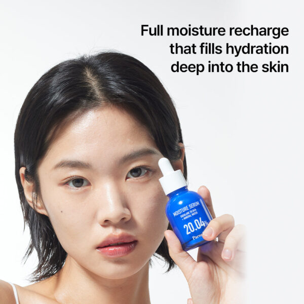 Parnell Squalane 20.04 Mineral Water Moisture Serum 30ml سيروم مرطب للبشرة - Image 3