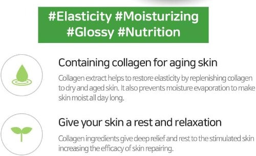 LINDSAY Modelling Rubber Mask Cup Pack - Collagen ماسك معالج للبشرة - Image 3