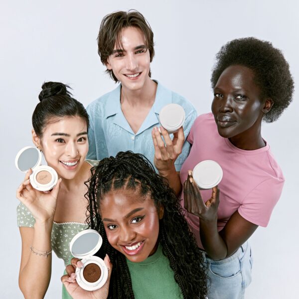 Parnell Cicamanu Serum Cushion سيروم كومباكت كوشن - Image 3