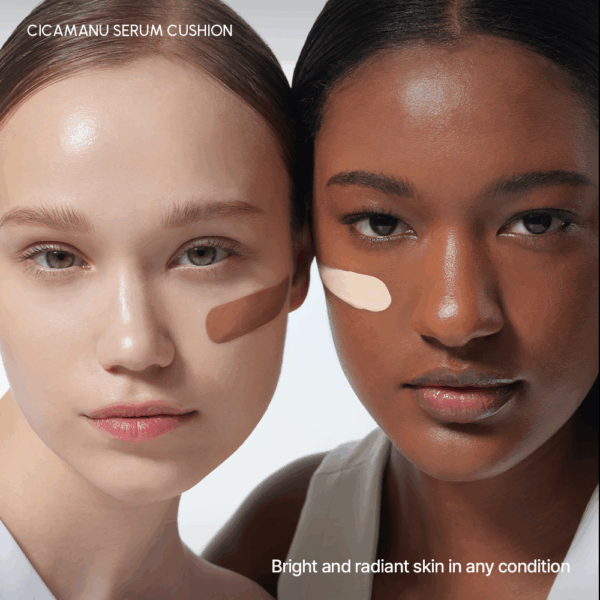 Parnell Cicamanu Serum Cushion سيروم كومباكت كوشن - Image 5