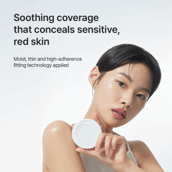 Parnell Cicamanu Serum Cushion سيروم كومباكت كوشن - Image 7