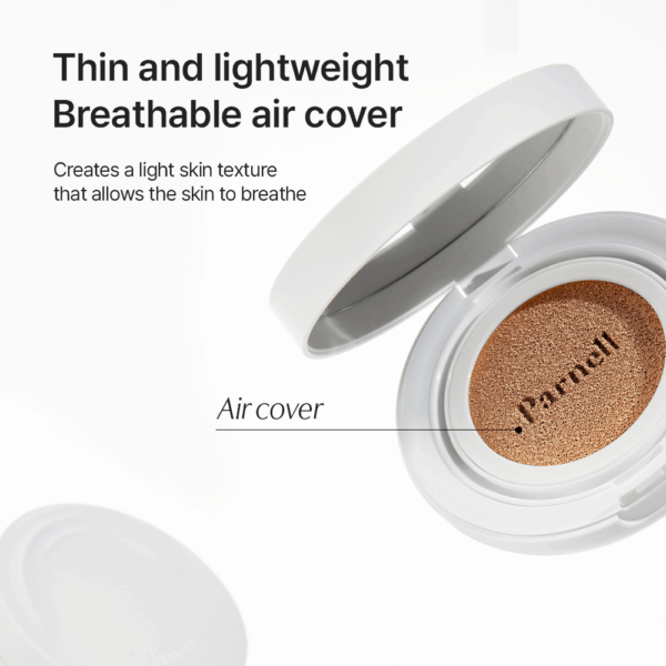 Parnell Cicamanu Serum Cushion سيروم كومباكت كوشن - Image 8