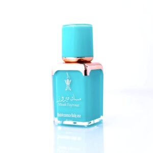 AL-DANAH Fayrouz Musk Quintessence 15ml مسك الغرام المعطر للجسم