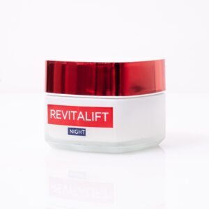 LOREAL PARIS Revitalift Anti Wrinkle Night Cream لوريال كريم ليلي للبشرة