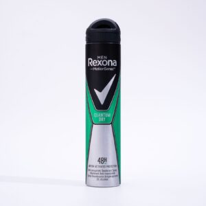 Rexona Men Antiperspirant Quantum Dry Spray ركسونا سبراي مضاد للتعرق للرجال