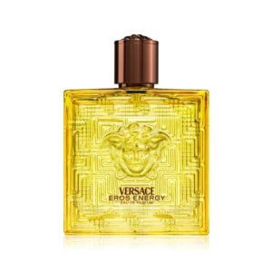 VERSACE Eros Energy for men Eau de parfum 200ml  فيرزاتشي عطر للرجال