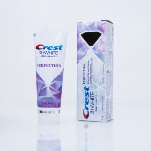 CREST 3D White Perfection Whitening Toothpaste كرست معجون أسنان