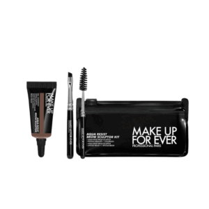 MAKE UP FOR EVER AQUA RESIST BROW SCULPTOR KIT  30 - Soft Brown ميك اب فور ايفر كت الحواجب