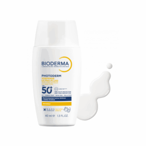 BIODERMA XDEFENSE ULTRA-FLUID SPF50+ INVISIBLE بايوديرما واقي شمس سائل
