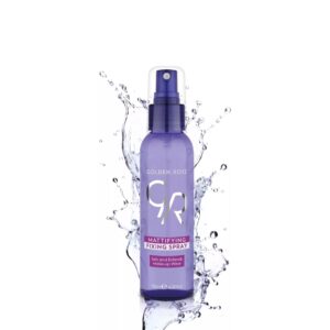 GOLDEN ROSE MATTIFYING FIXING SPRAY - 120ML | كولدن روز بخاخ تثبيت المكياج المات